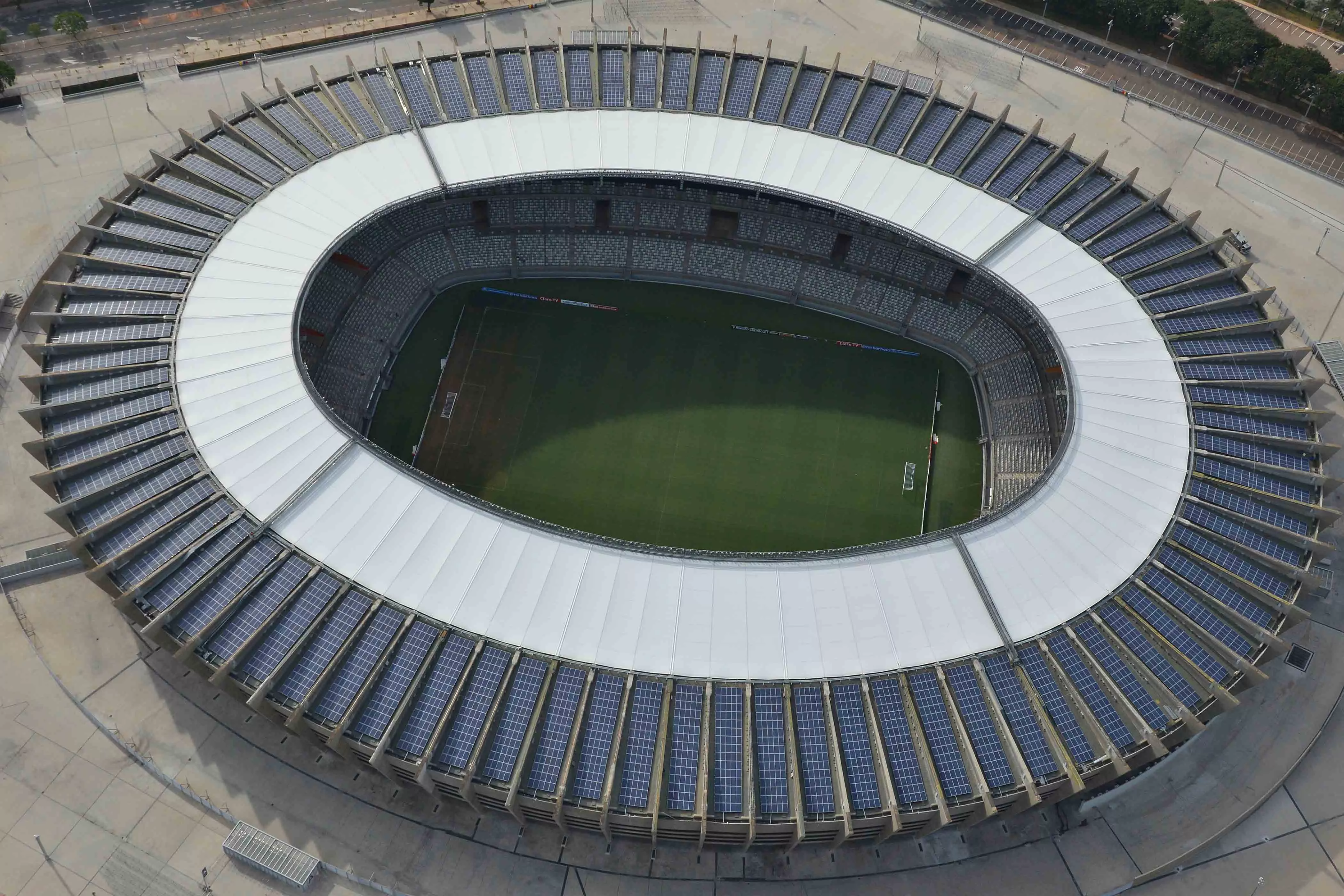 Mineirao in Brazil, South America | Football - Rated 6.9