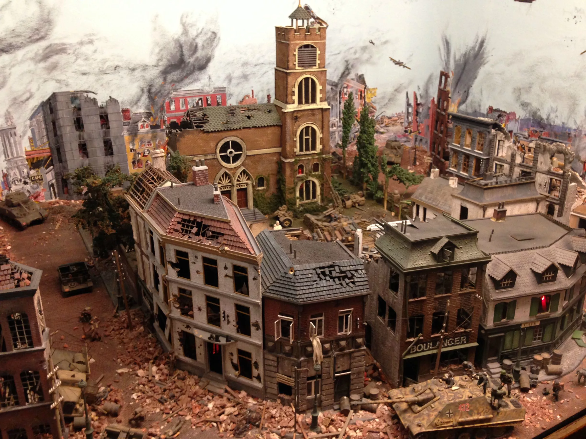 Miniature World in Canada, North America | Museums - Rated 3.6