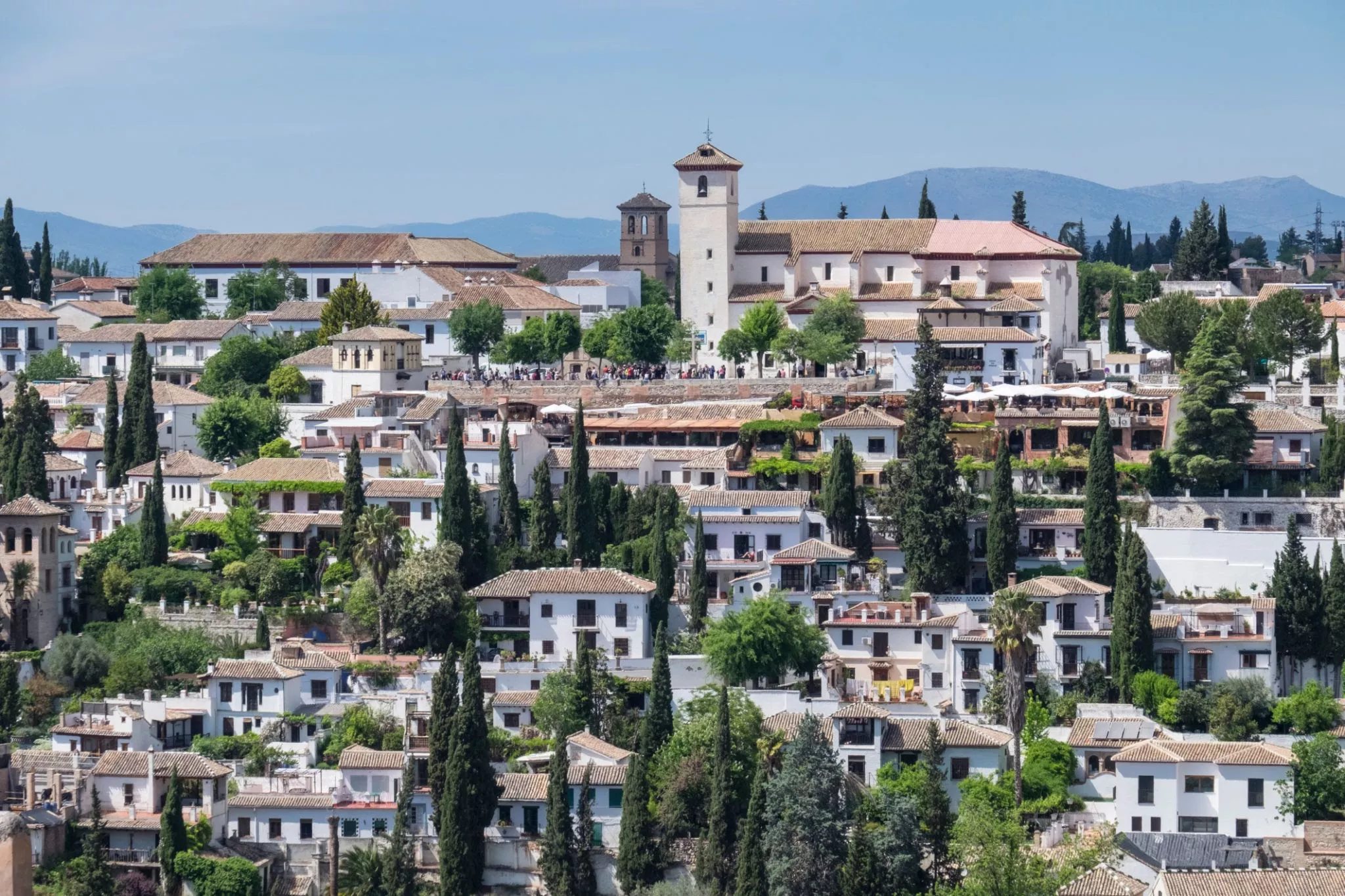 Mirador San Nicolas in Spain, Europe | Observation Decks - Rated 4.8