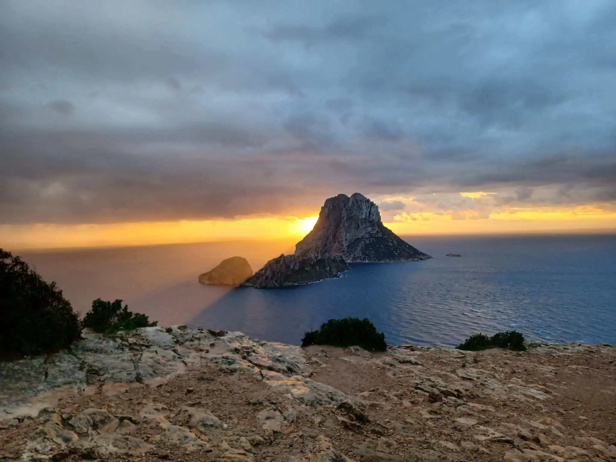 Mirador des Vedra in Spain, Europe  - Rated 4