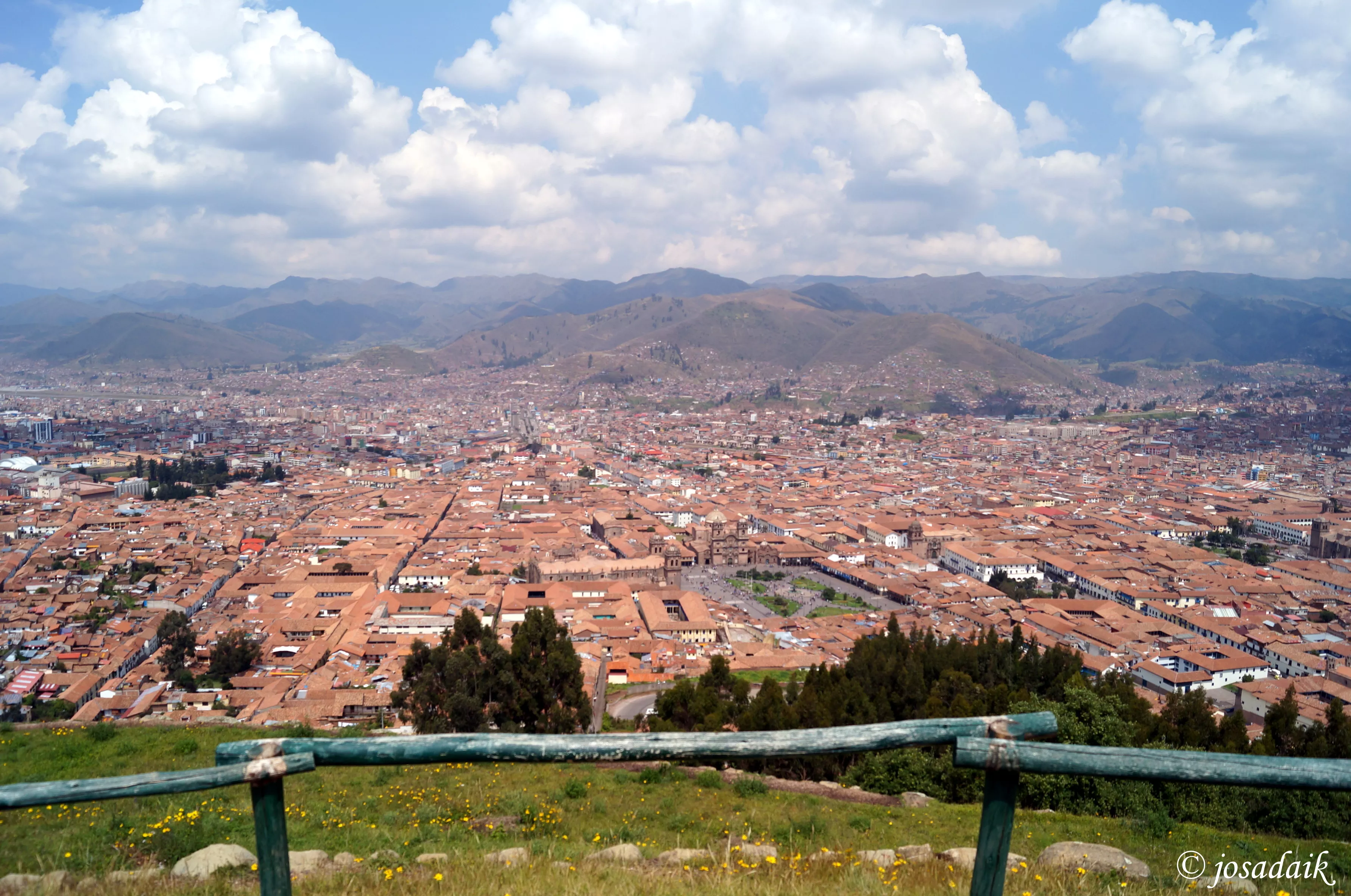 Mirador desde el Cristo Blanco in Peru, South America | Observation Decks - Rated 3.6