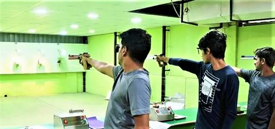 Mission Academy of Shooting Sports in India, Central Asia | Gun Shooting Sports - Rated 1.3