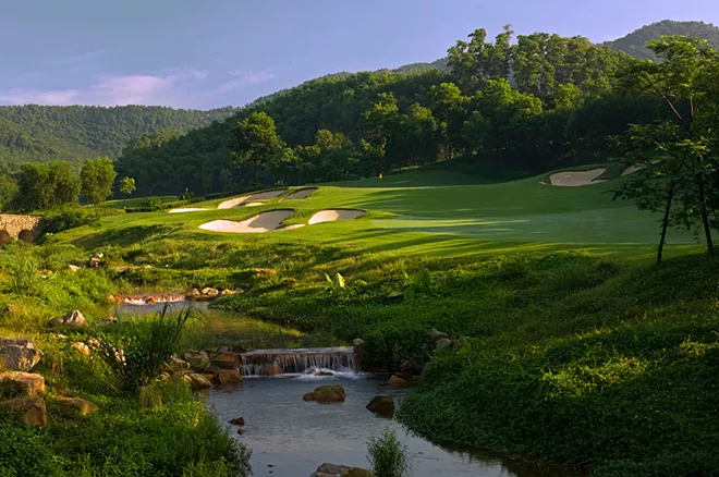 Mission Hills Golf Club in China, East Asia | Golf - Rated 3.9