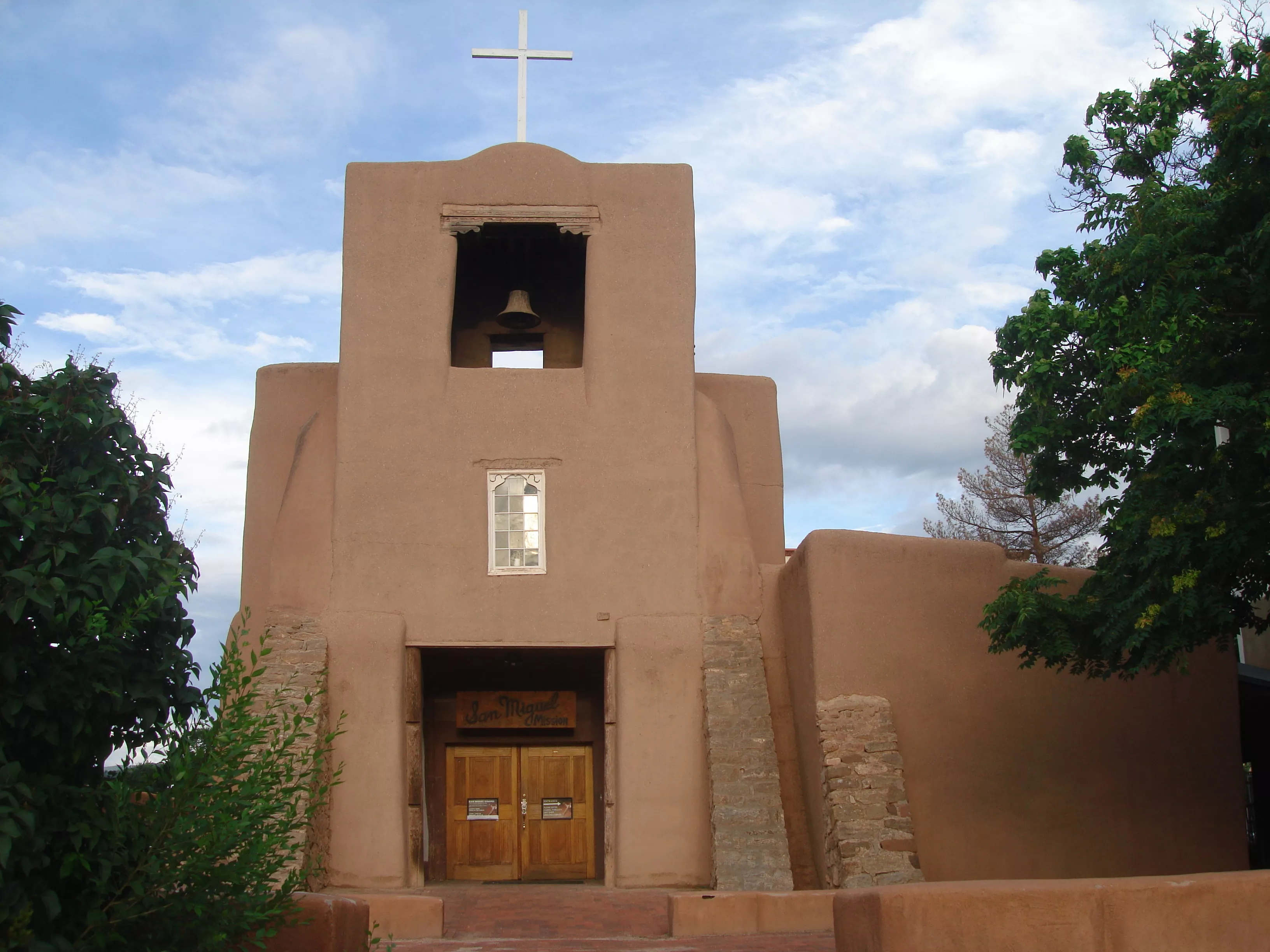Mission San Miguel in USA, North America | Architecture - Rated 3.8