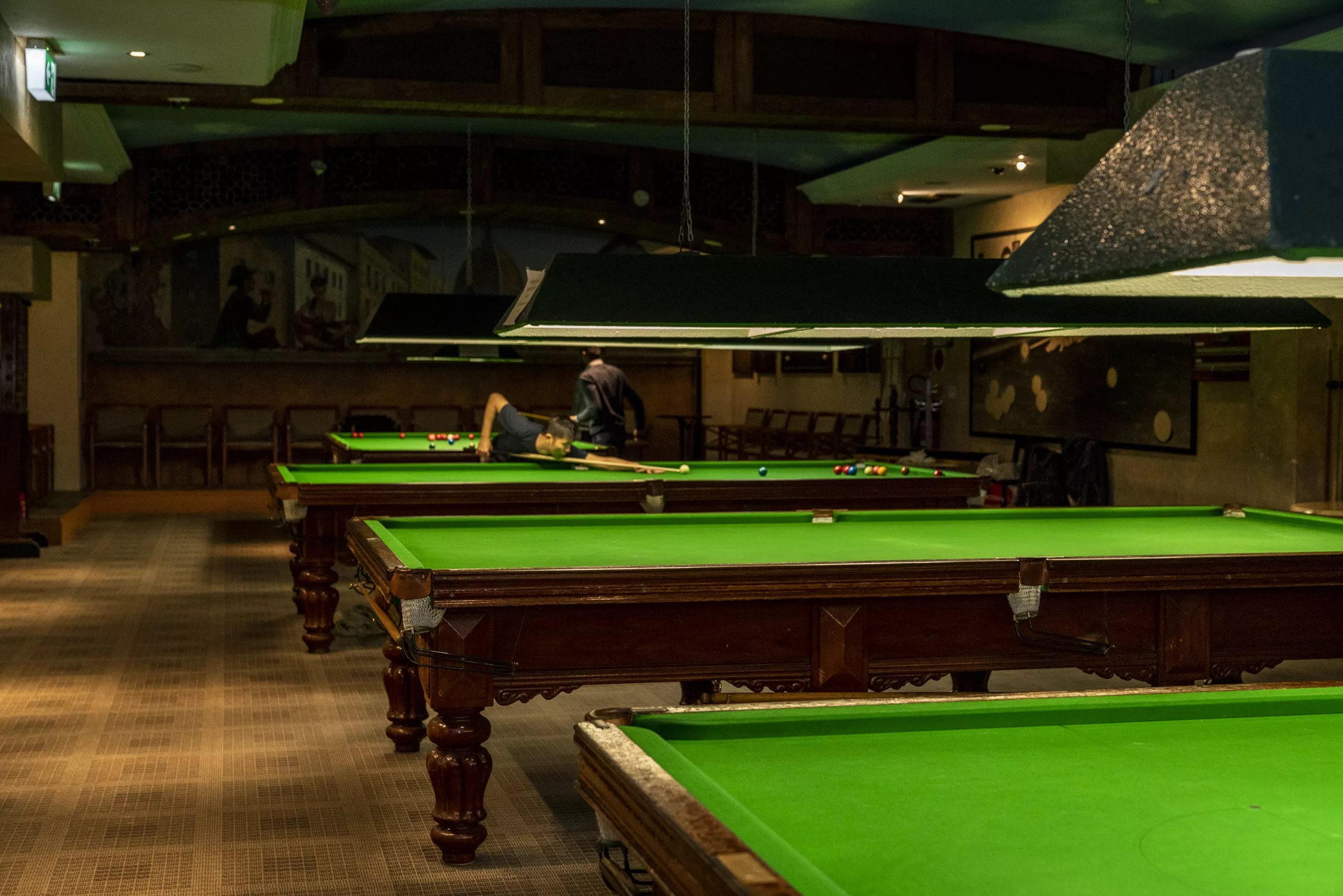 Mister S Snooker Club in Serbia, Europe | Billiards - Rated 0.9