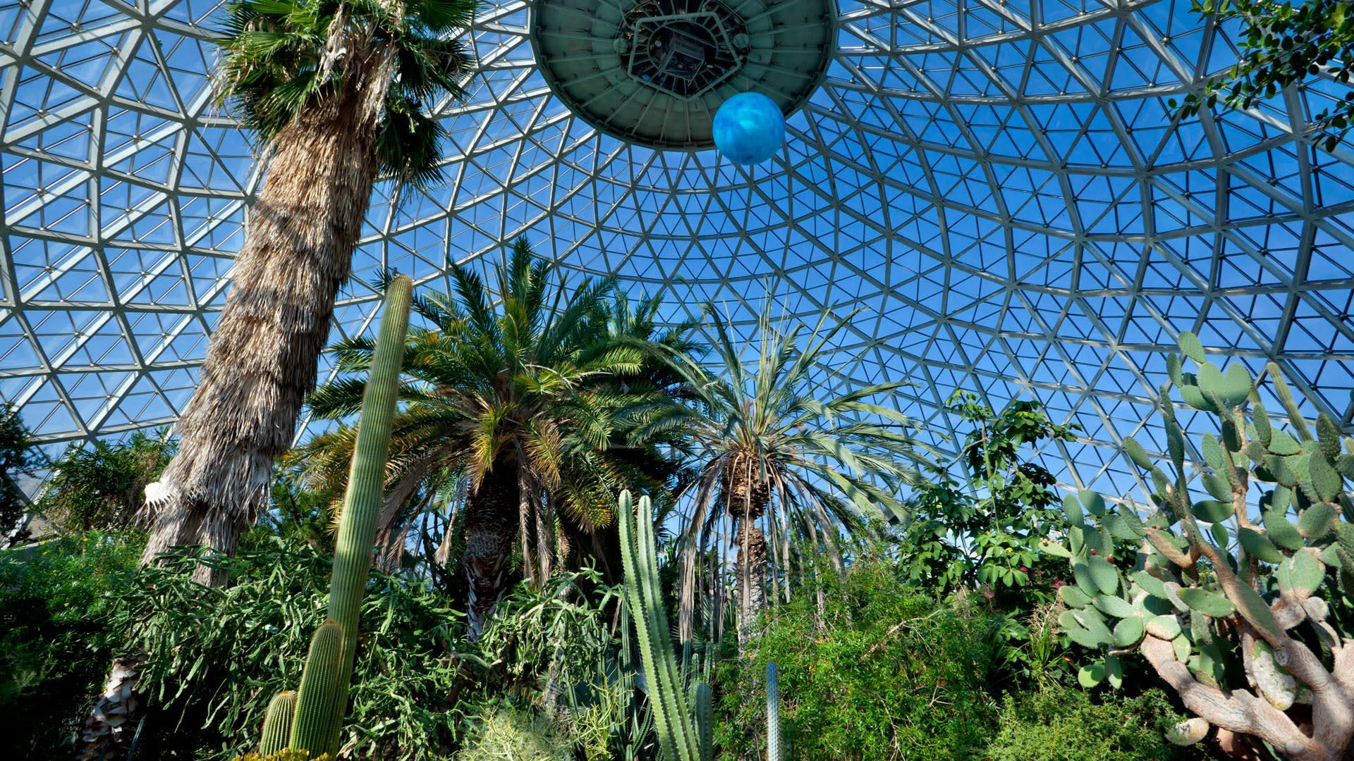 Mitchell Park Horticultural Conservatory in USA, North America | Botanical Gardens - Rated 4.1