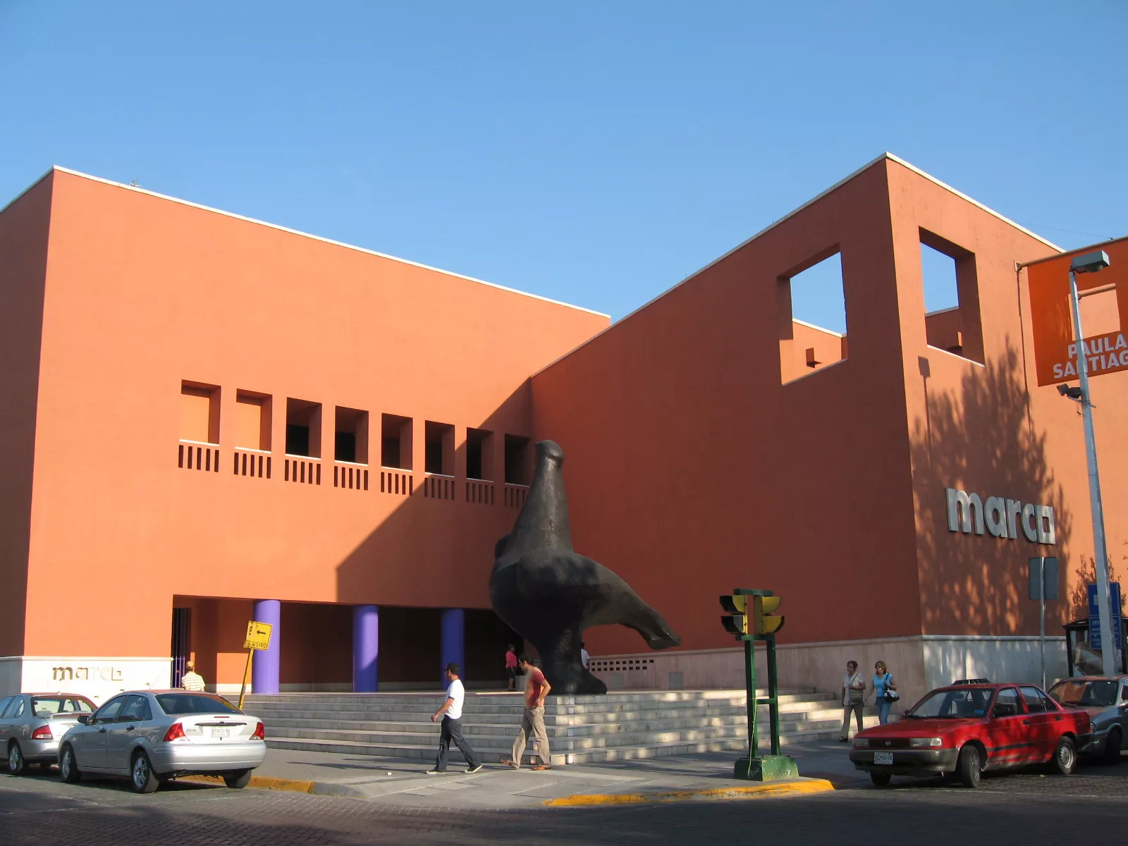Modern Art Museum in Mexico, North America | Museums - Rated 4