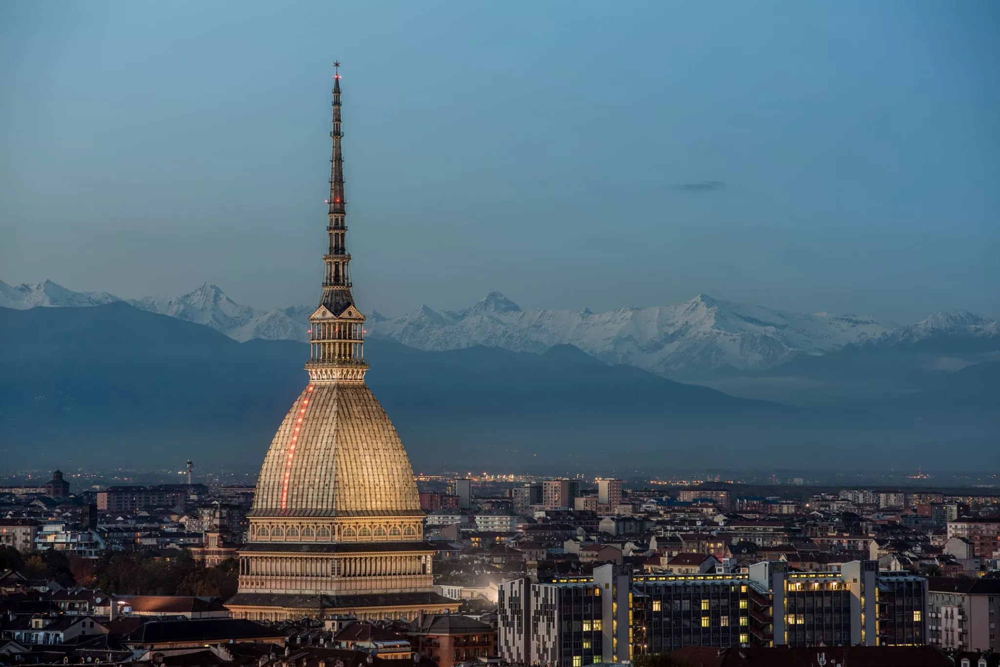 Mole Antonelliana in Italy, Europe | Architecture - Rated 4.3