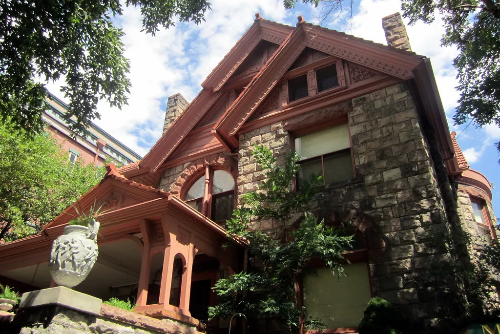 Molly Brown House Museum in USA, North America | Museums - Rated 3.7