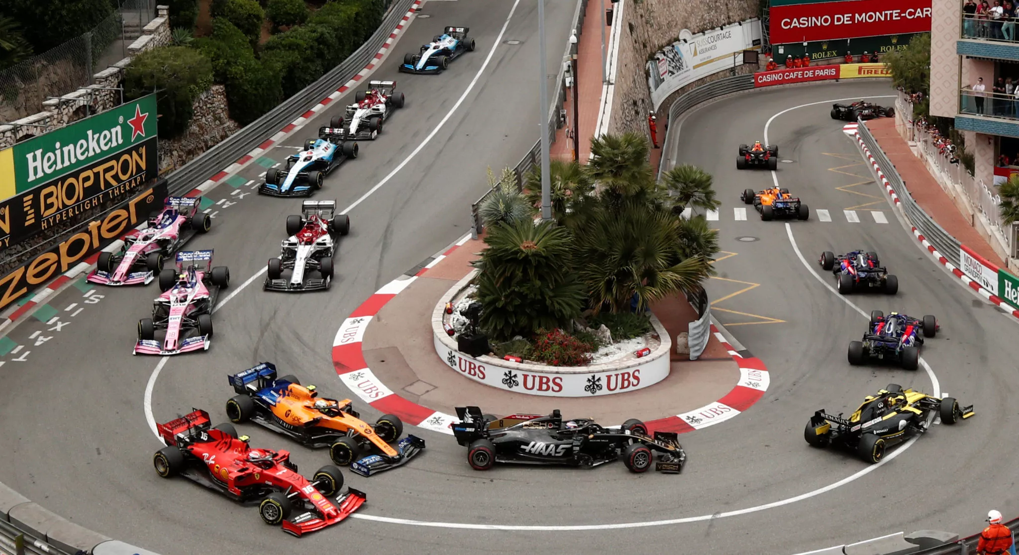 Monaco Grand Prix Circuit in Monaco, Europe | Racing - Rated 5.7