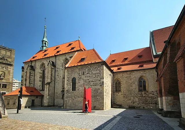 Monastery of St. Agnes of Bohemia in Czech Republic, Europe | Museums,Architecture - Rated 3.6
