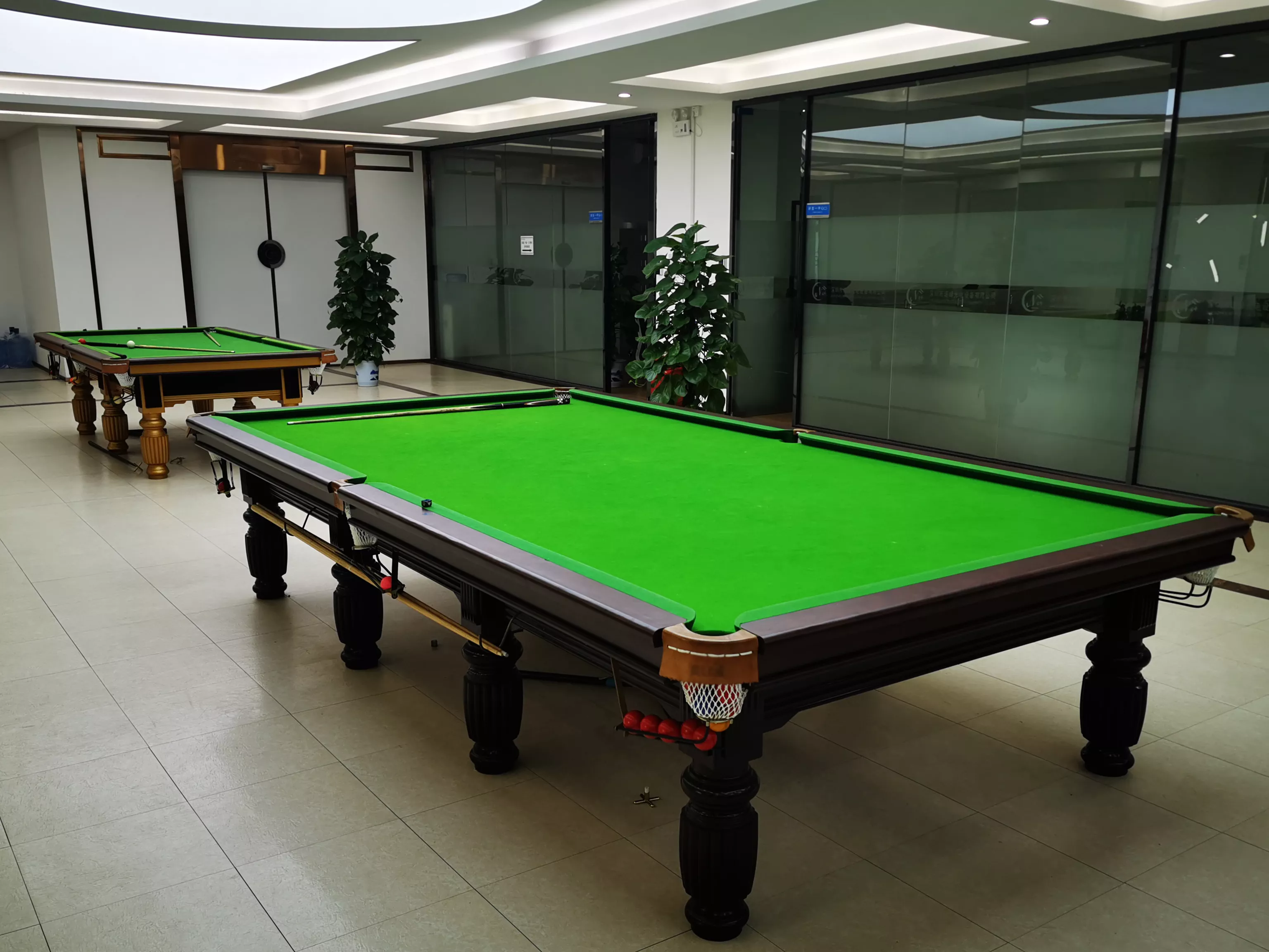 Mongolian Snooker & Pool House in Nepal, Central Asia | Billiards - Rated 0.8