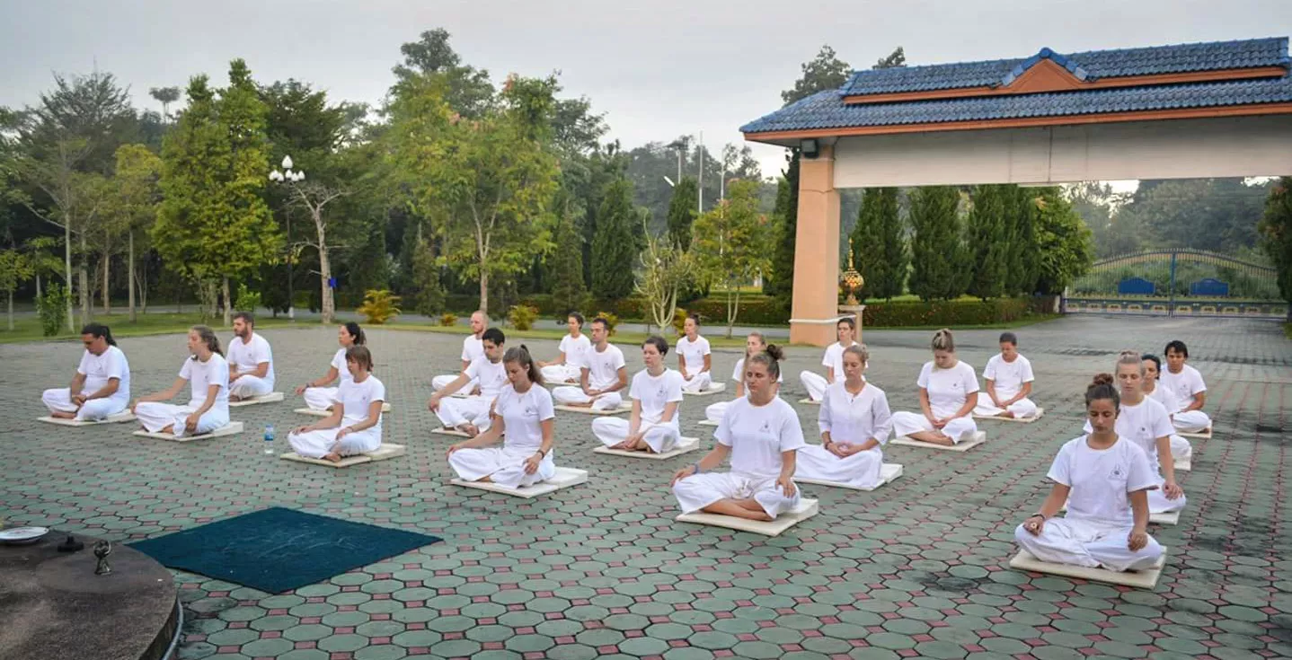 Monkchat Meditation Retreat in Thailand, Central Asia | Meditation - Rated 1