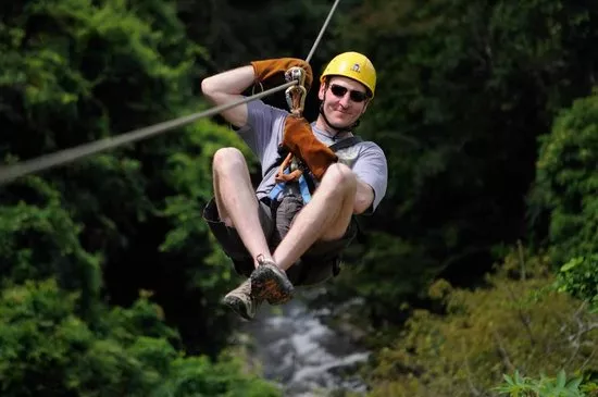 Monkey Jungle and Zip Line Adventures in Dominican Republic, Caribbean | Zip Lines,Adventure Parks - Rated 4