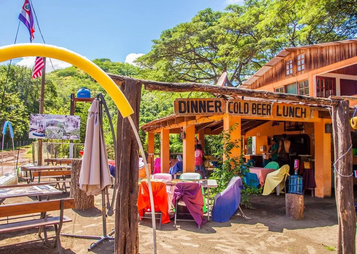 Monkey's Bar & Restaurant in Costa Rica, North America | Restaurants,Bars - Rated 3.3
