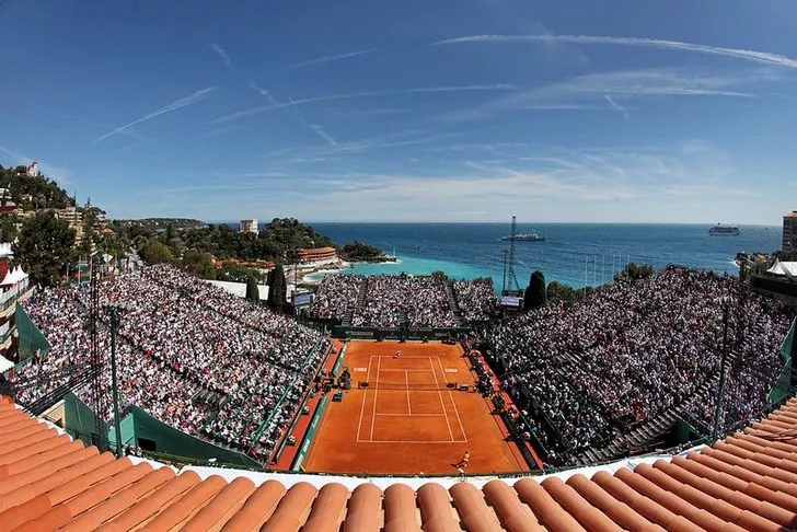 Monte-Carlo Country Club in Monaco, Europe | Tennis - Rated 4.8
