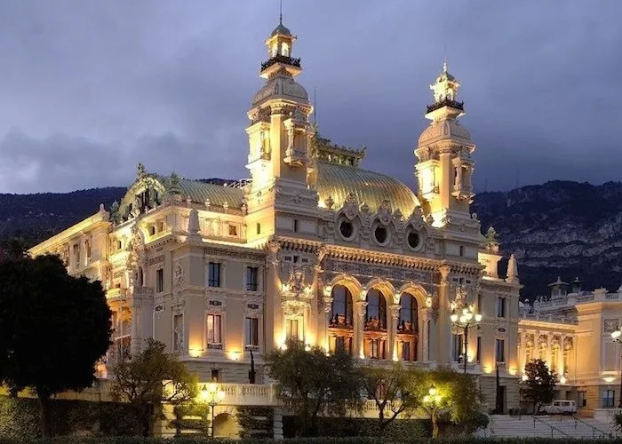 Monte Carlo Opera in Monaco, Europe | Theaters - Rated 3.8
