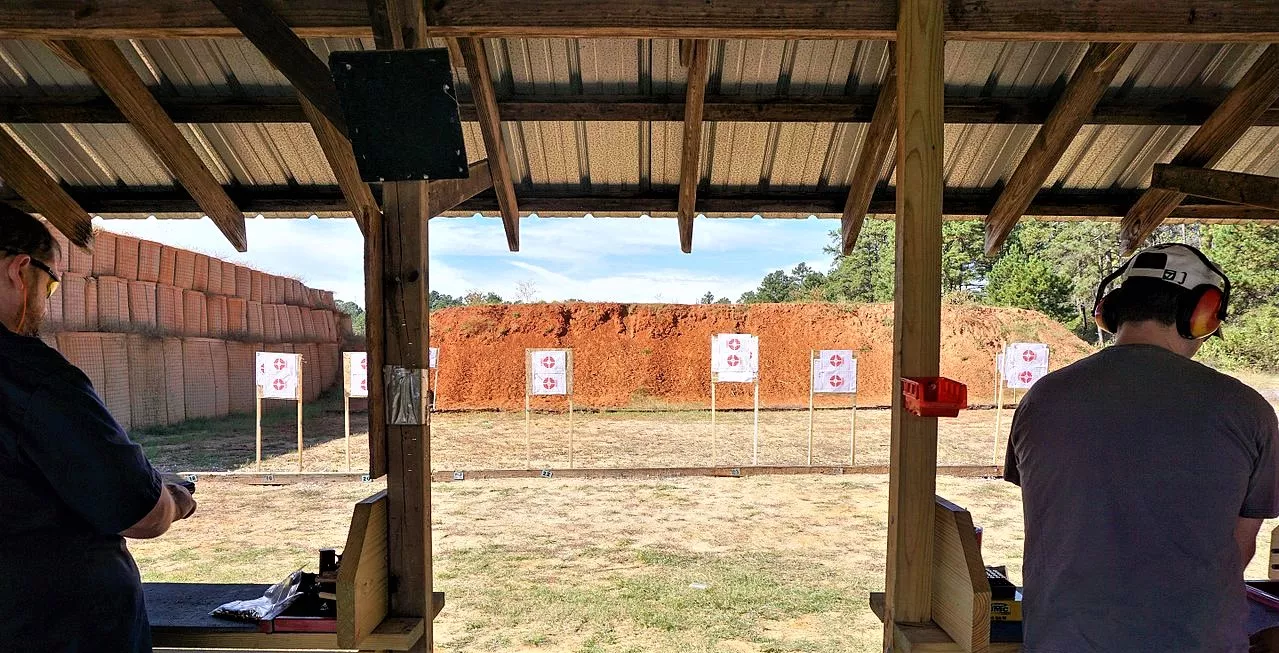 Willow Slough Fish & WIldlife Area Shooting Range in Montenegro, Europe | Gun Shooting Sports - Rated 1