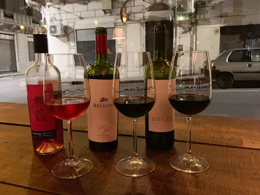 Montevideo Wine Experience in Uruguay, South America | Wineries,Bars - Rated 3.9
