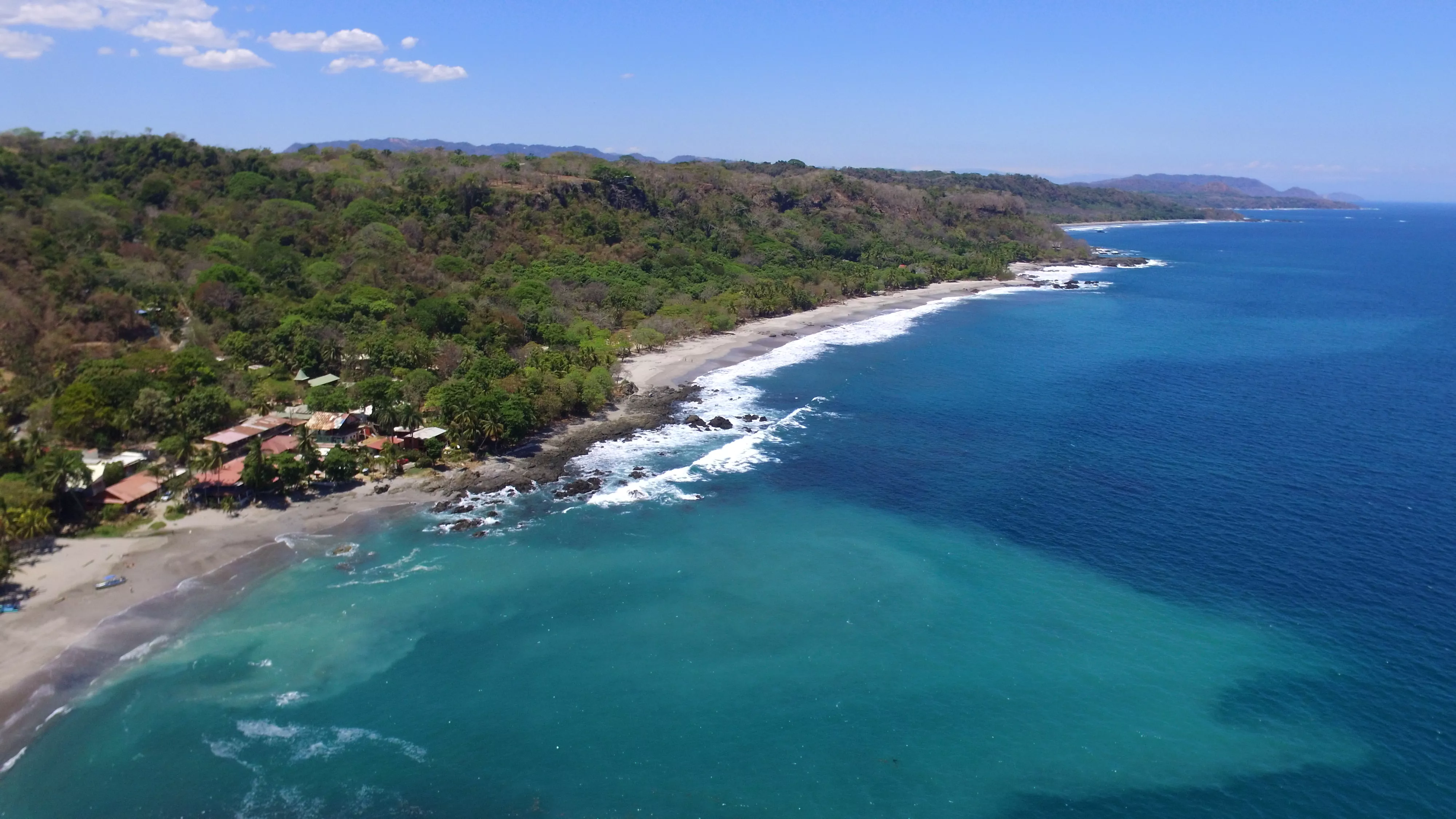 Montezuma Beach in Costa Rica, North America | Beaches,Snorkelling - Rated 5.1