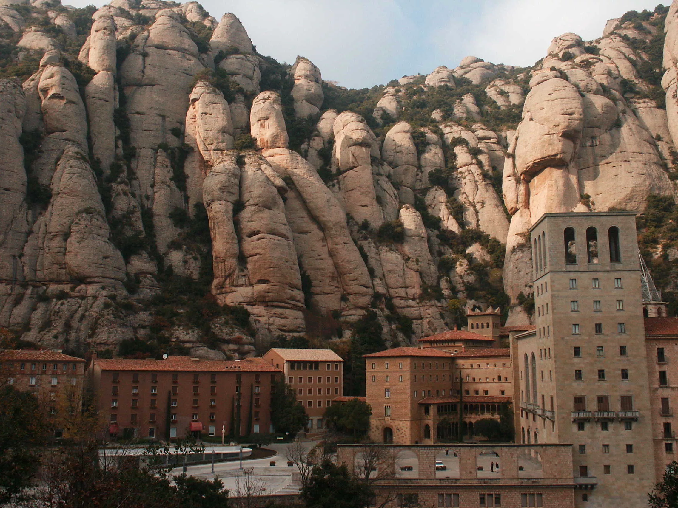 Montserrat in Colombia, South America | Mountains - Rated 4.6