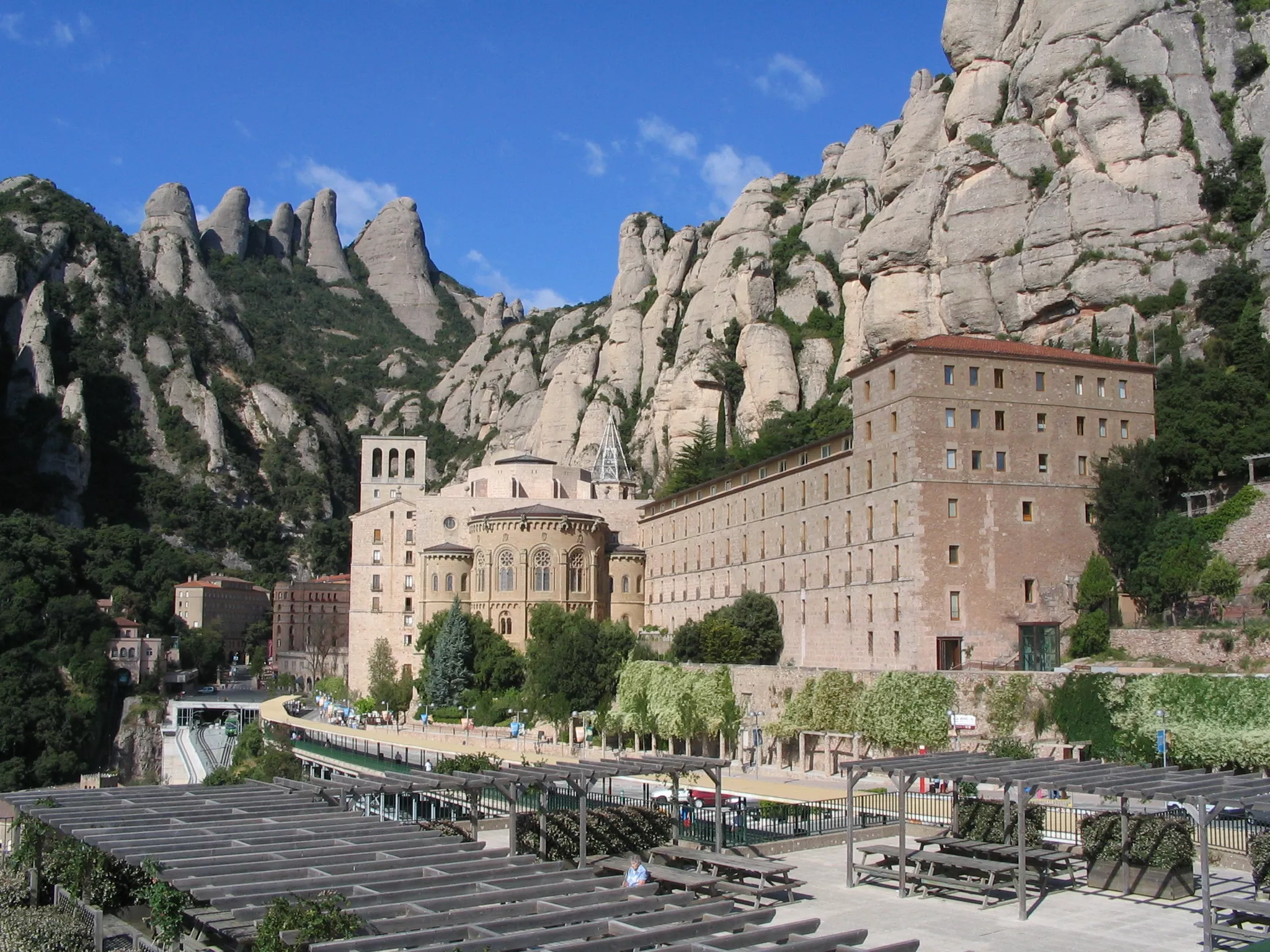 Montserrat in Spain, Europe | Mountains,Trekking & Hiking - Rated 4.5