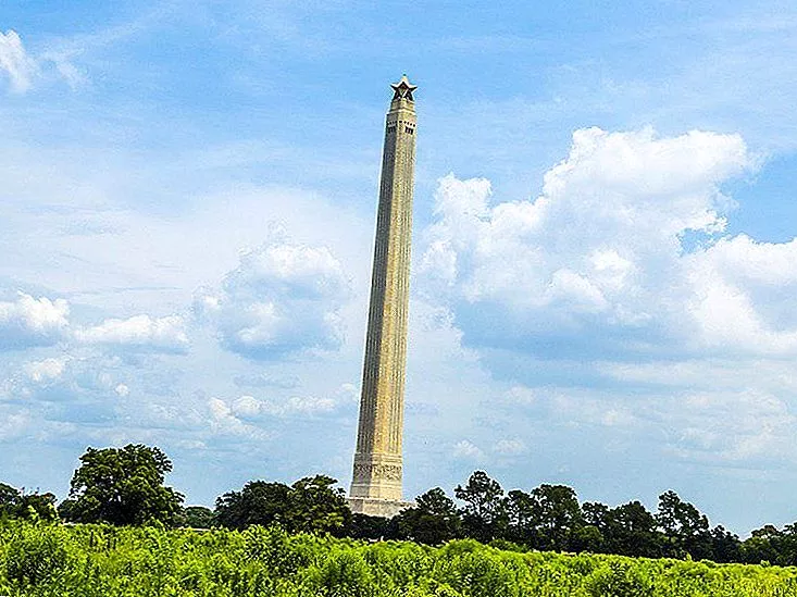Monument of San Jacinto in USA, North America | Monuments - Rated 3.8