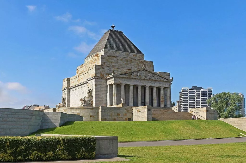 Monument of Memory in Australia, Australia and Oceania | Monuments - Rated 4.2
