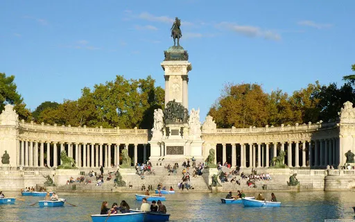 Monument to Alfonso XII in Spain, Europe | Monuments - Rated 3.9