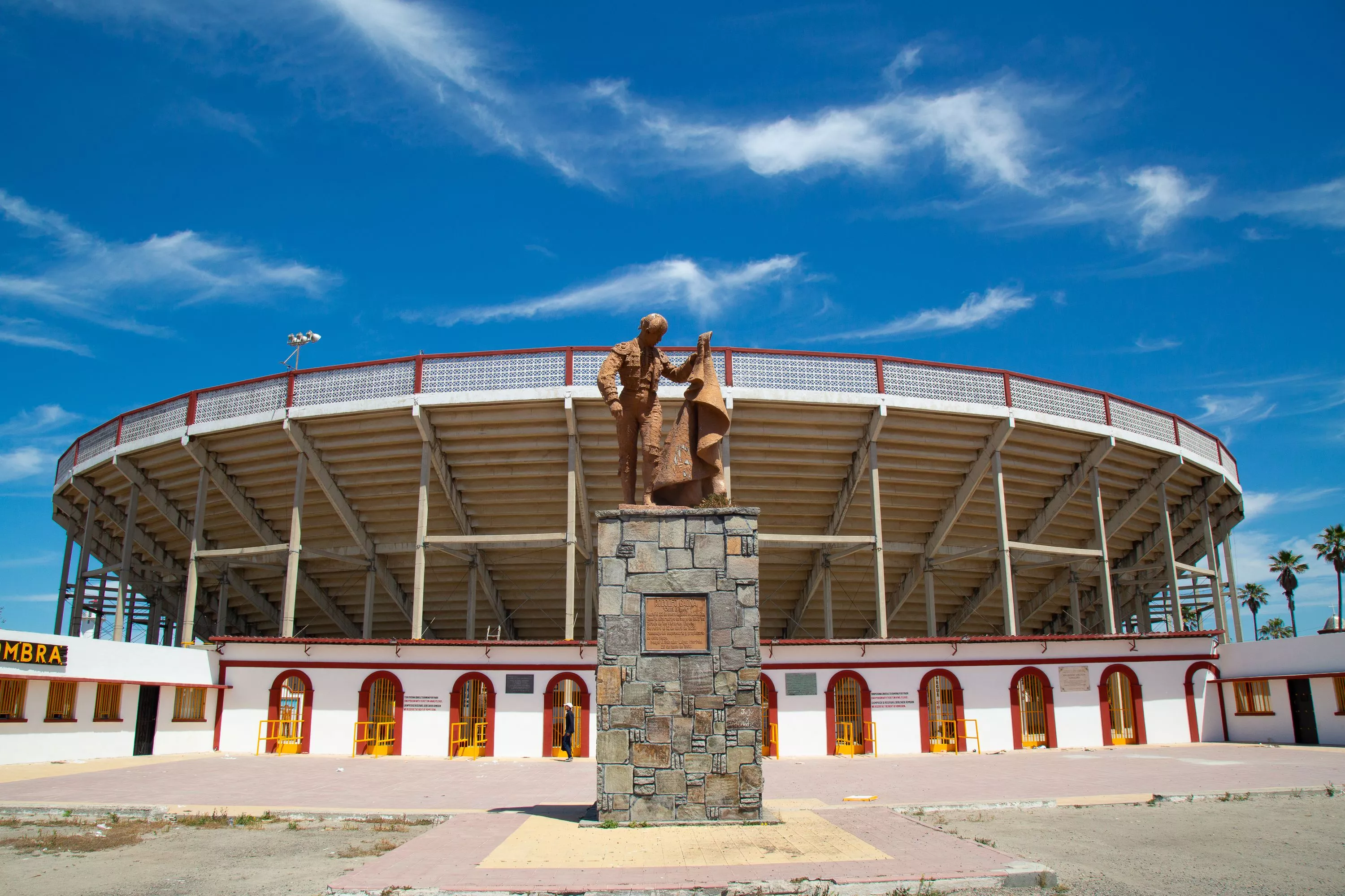 Monumental Plaza de Toros in Mexico, North America | Authentic Experience - Rated 4.2