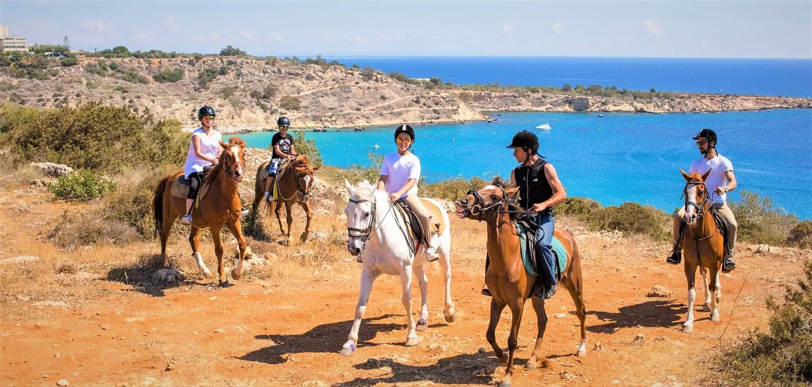 Moonshine Ranch in Cyprus, Europe | Horseback Riding - Rated 0.7