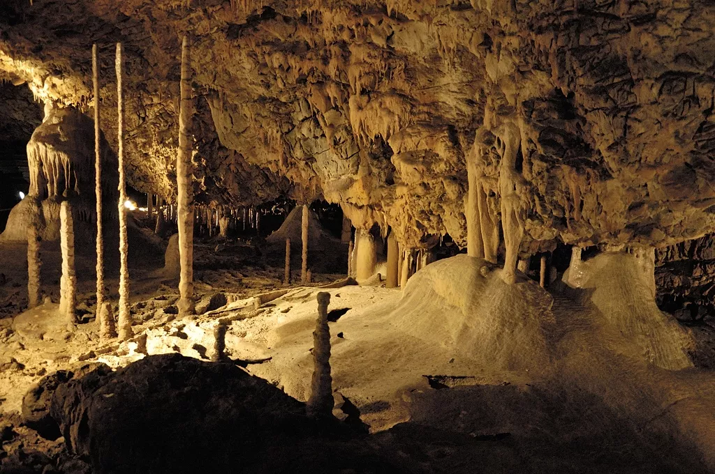 Moravian Karst in Czech Republic, Europe | Caves & Underground Places - Rated 4.4