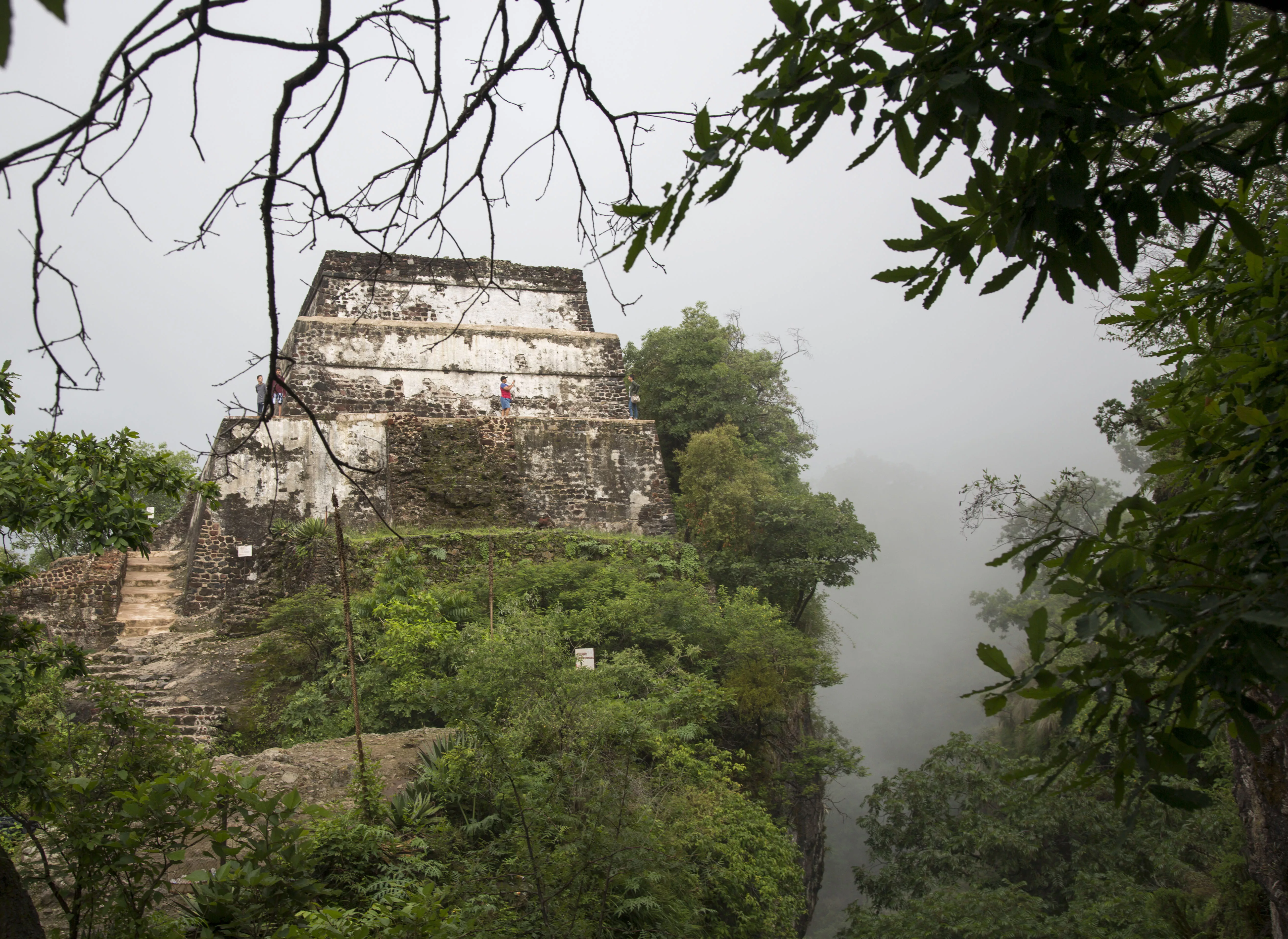 Tepozteco in Mexico, North America | Trekking & Hiking - Rated 4.4