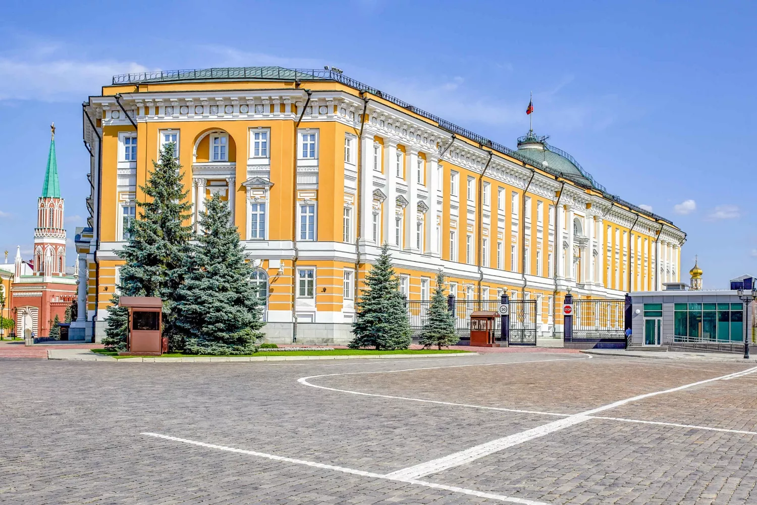 The Kremlin and the Armoury Chamber in Russia, Europe | Museums - Rated 4