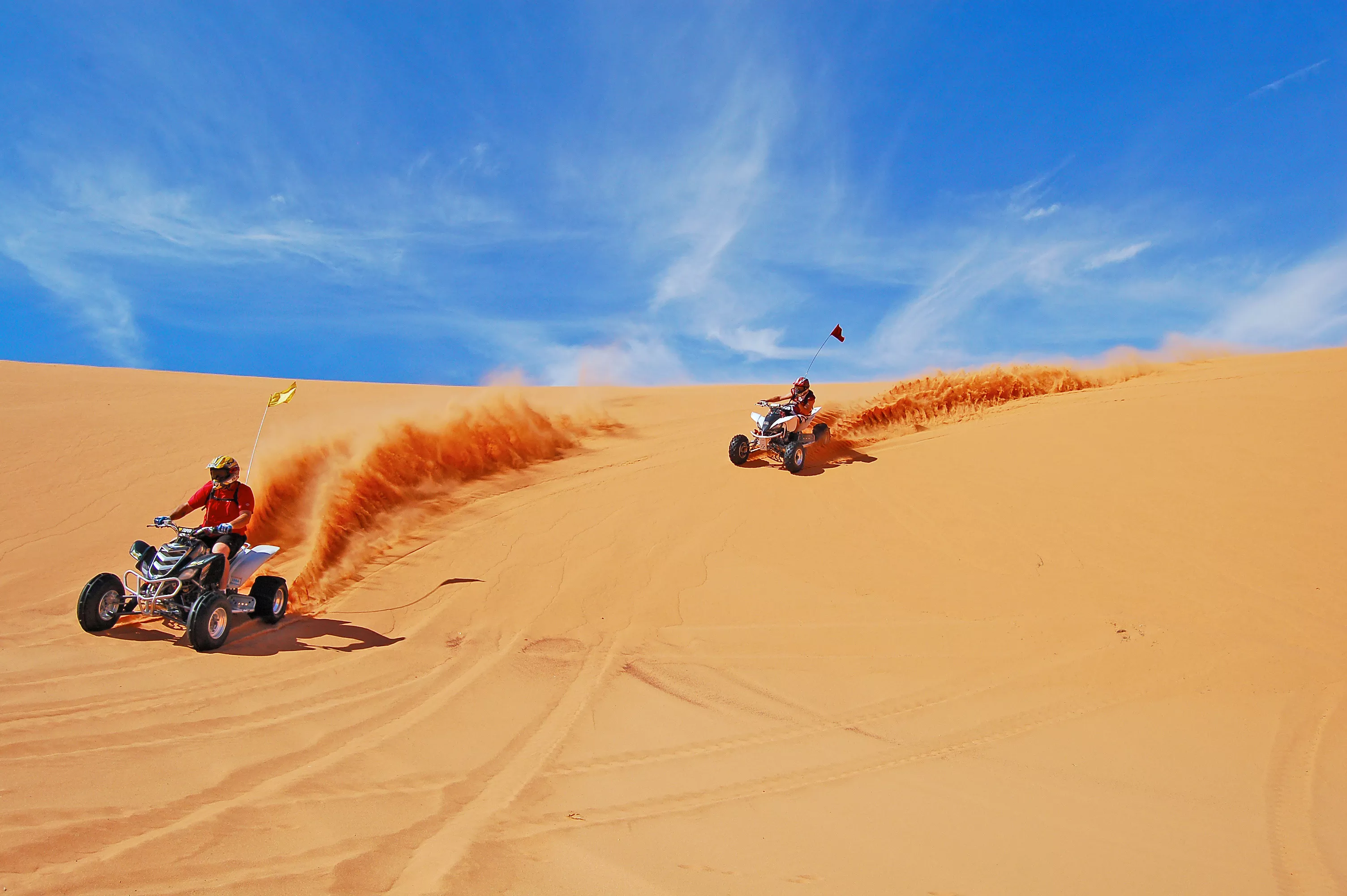 Moses Lake Sand Dunes in USA, North America | Motorcycles,ATVs - Rated 4.2