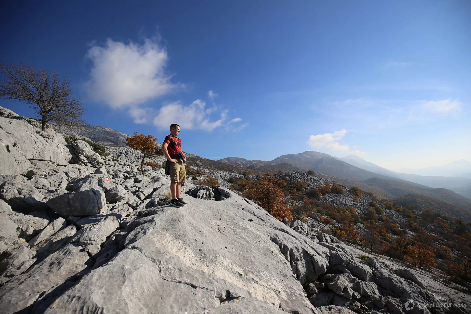 Mosor Mountain in Croatia, Europe | Mountains,Trekking & Hiking - Rated 0.8