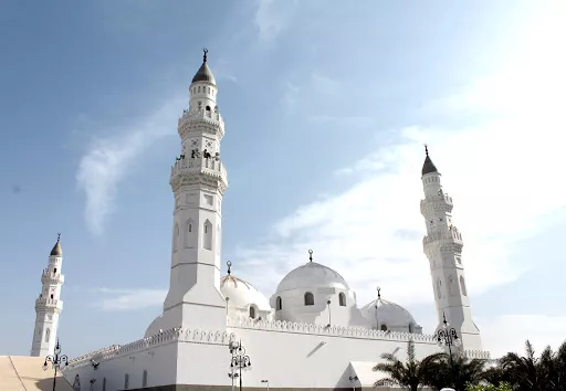 Mosque Cuba in Saudi Arabia, Middle East | Architecture - Rated 5.7
