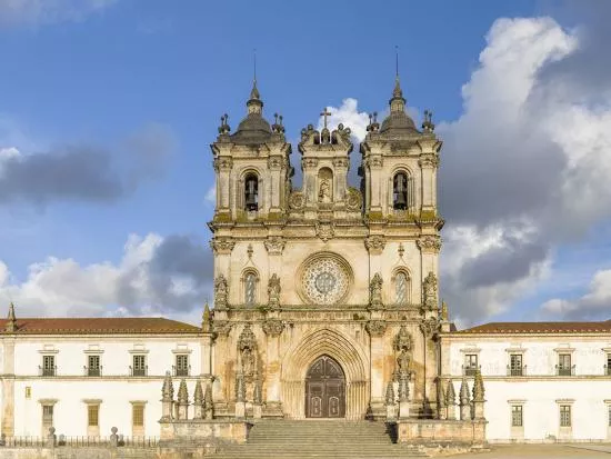 Mosteiro de Santa Maria de Alcobaca in Portugal, Europe | Architecture - Rated 3.9
