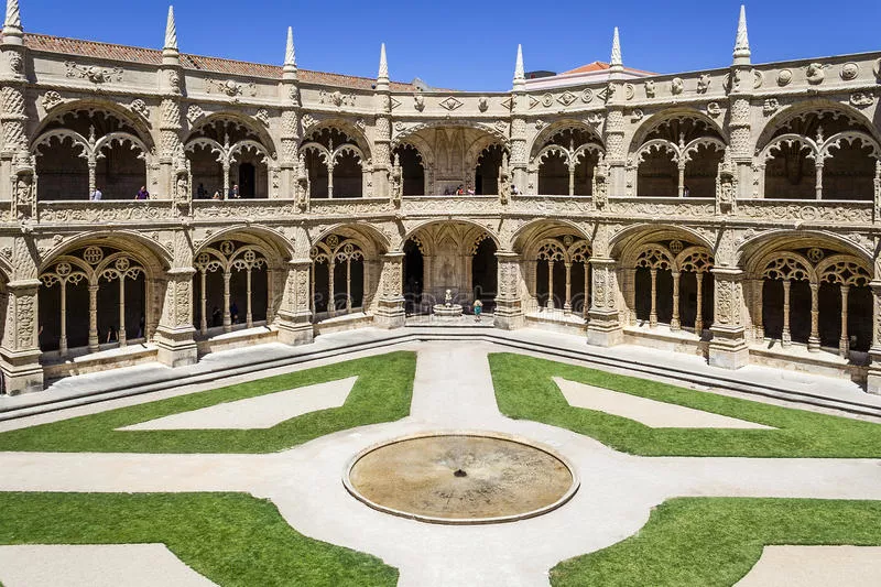 Mosteiro dos Jeronimos in Portugal, Europe | Architecture - Rated 4.5