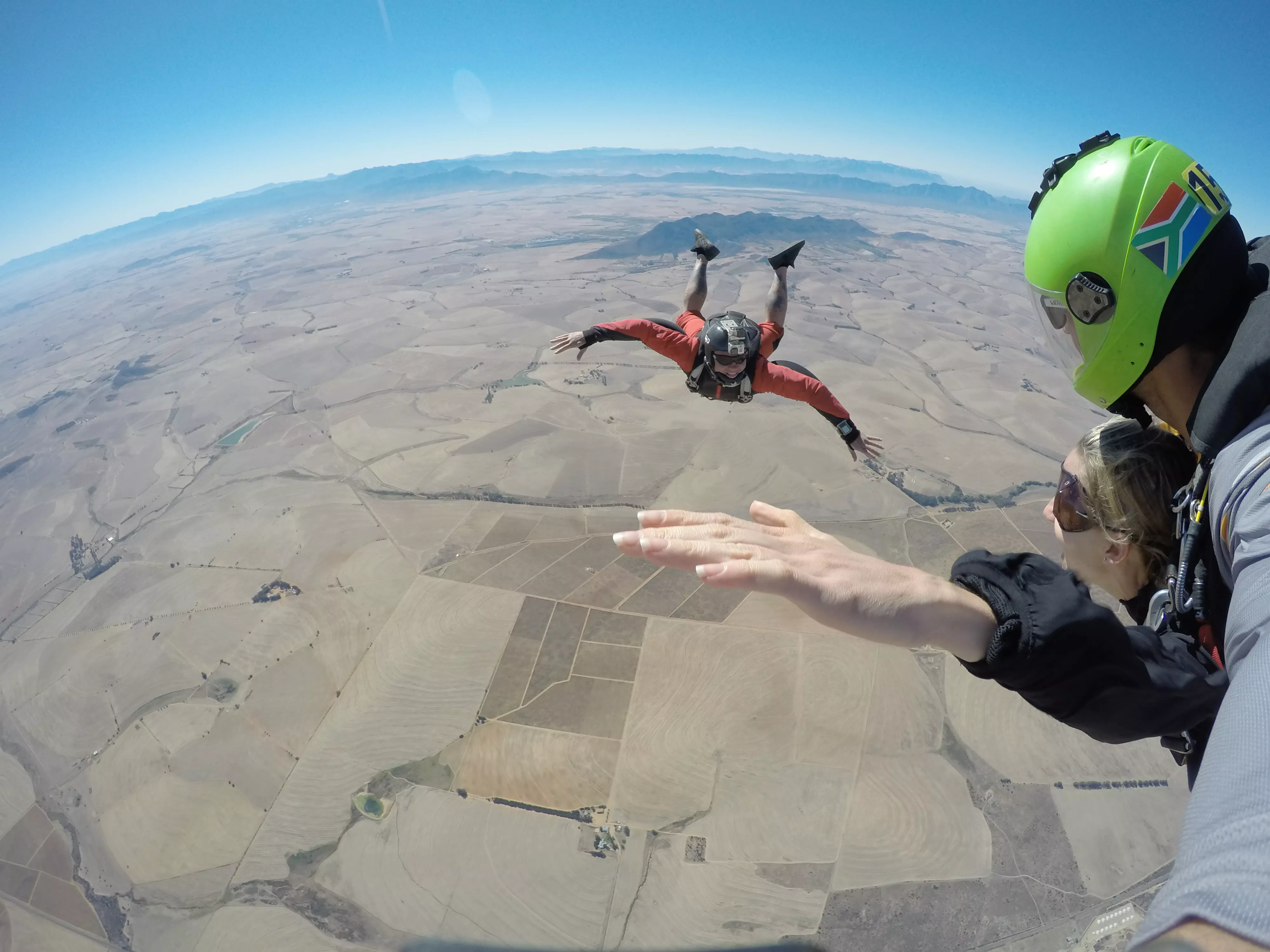 Mother City SkyDiving in South Africa, Africa | Skydiving - Rated 4.2