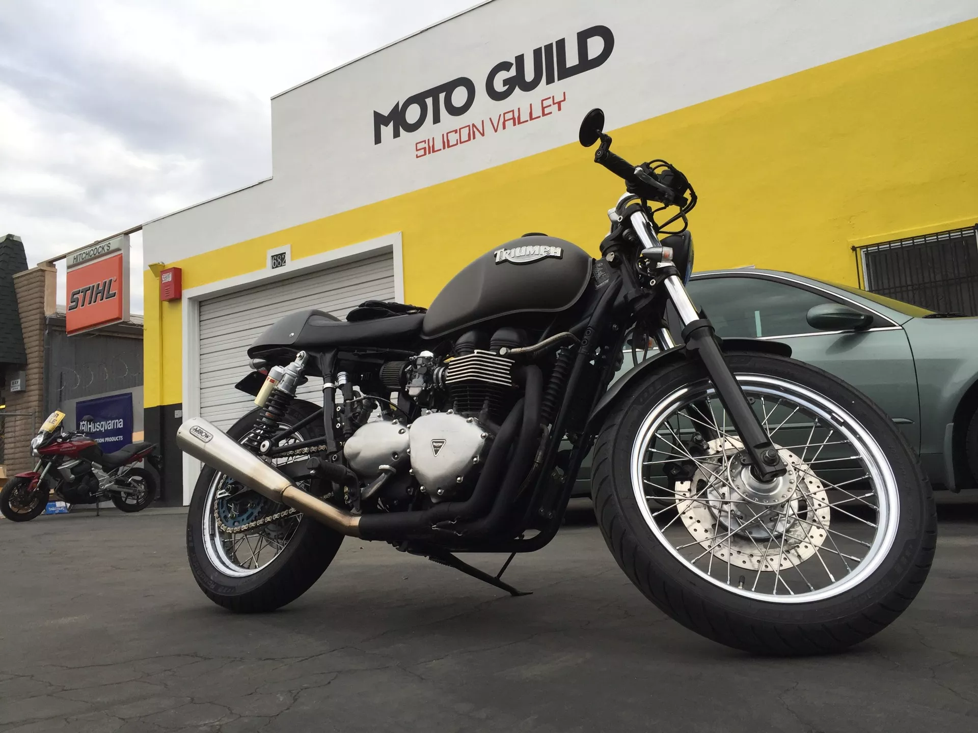 Moto Guild in USA, North America | Motorcycles - Rated 1