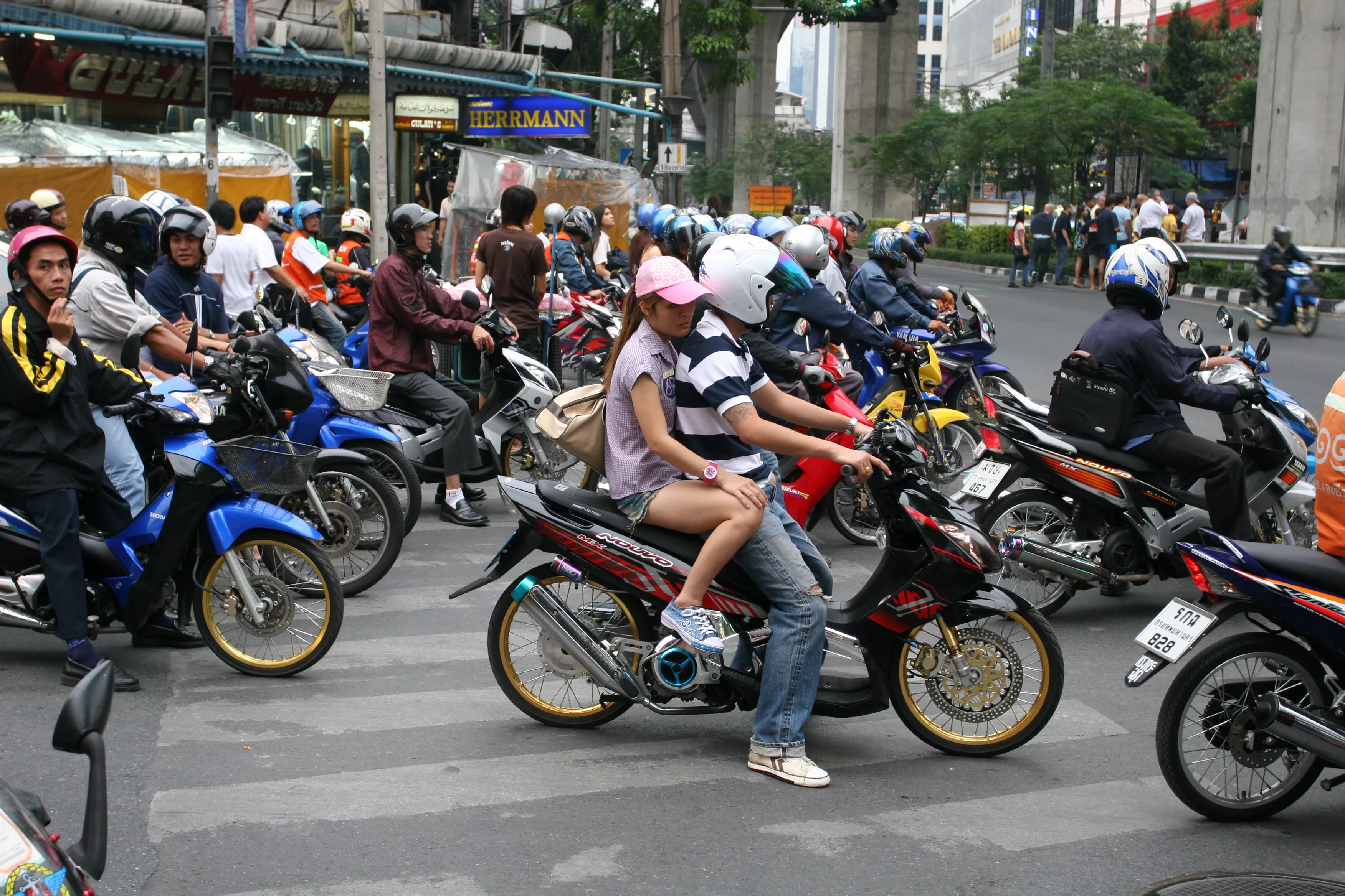 Motorbike Rental in Thailand, Central Asia | Motorcycles - Rated 4.2