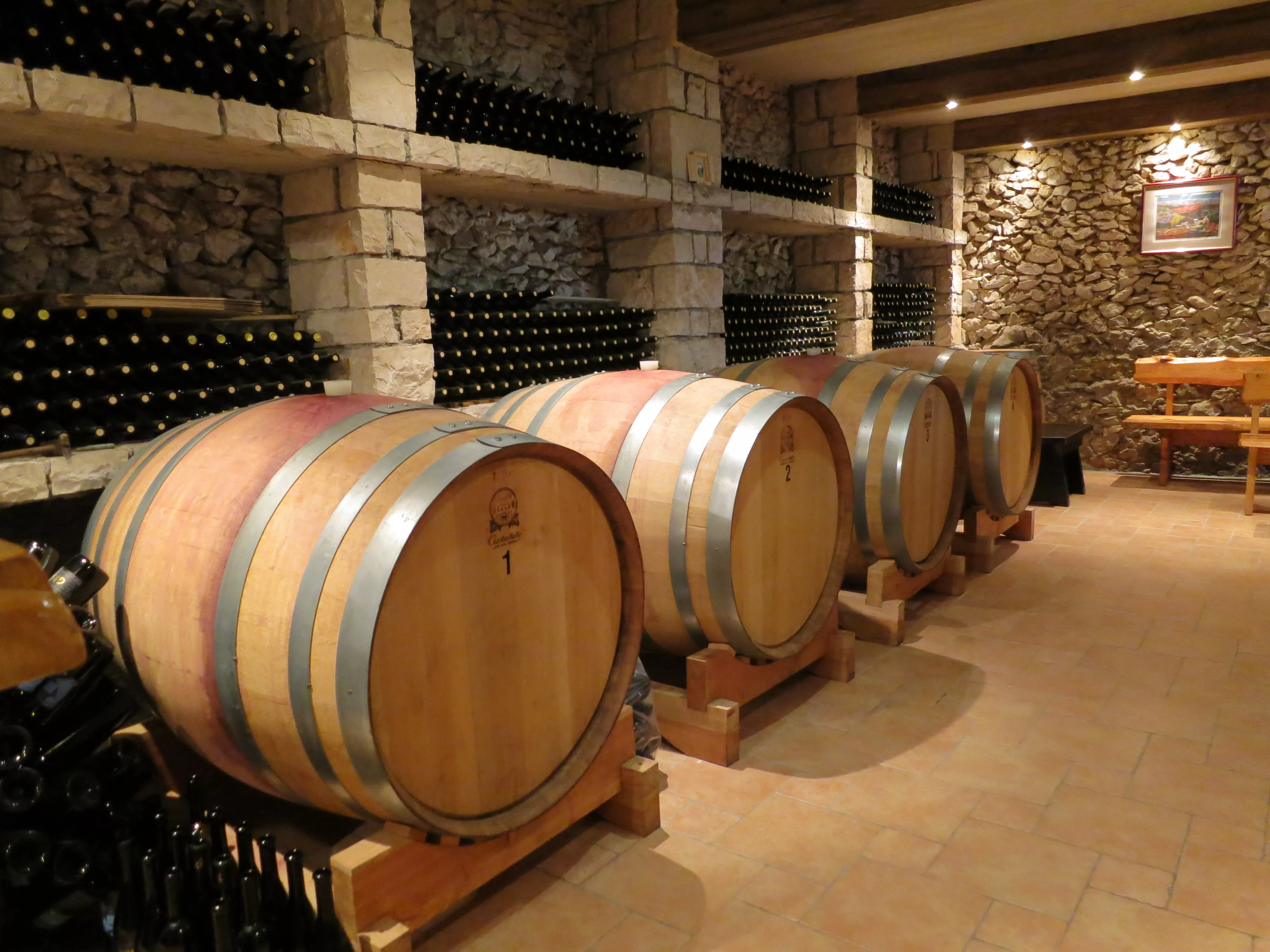 Benvenuti in Croatia, Europe | Wineries - Rated 0.9