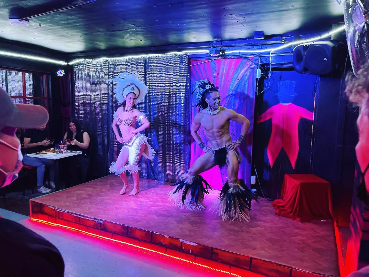 Moulin Rouge in Chile, South America | LGBT-Friendly Places,Bars - Rated 0.8