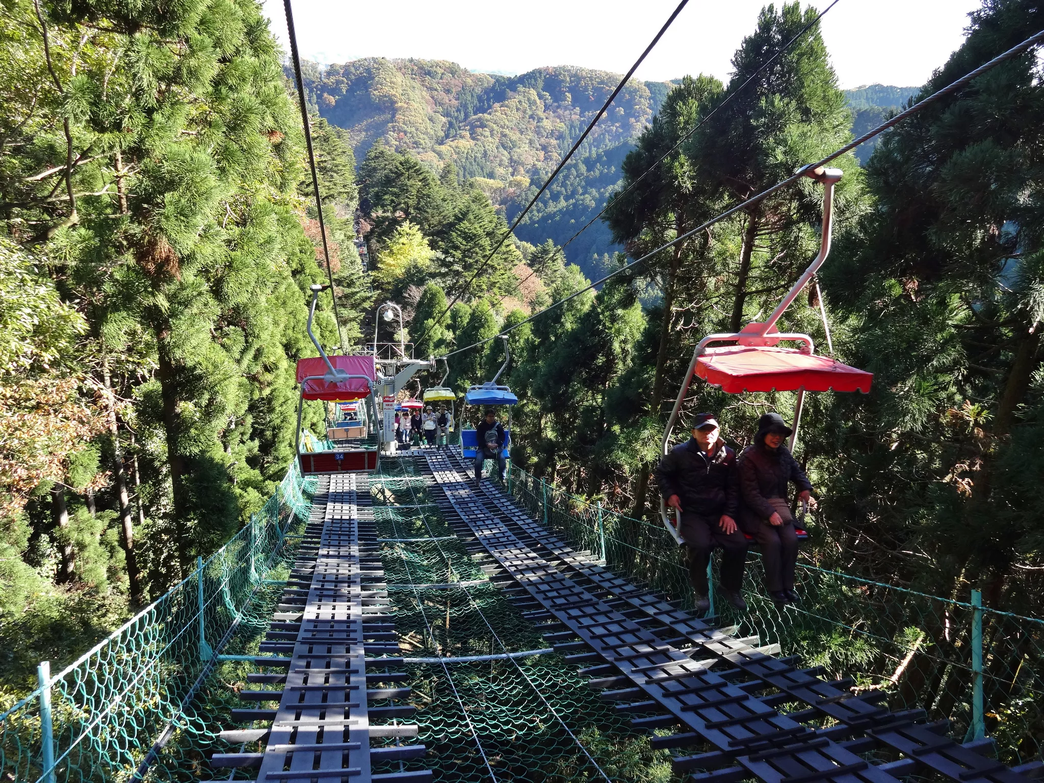 Mount Takao in Japan, East Asia | Trekking & Hiking - Rated 3.7