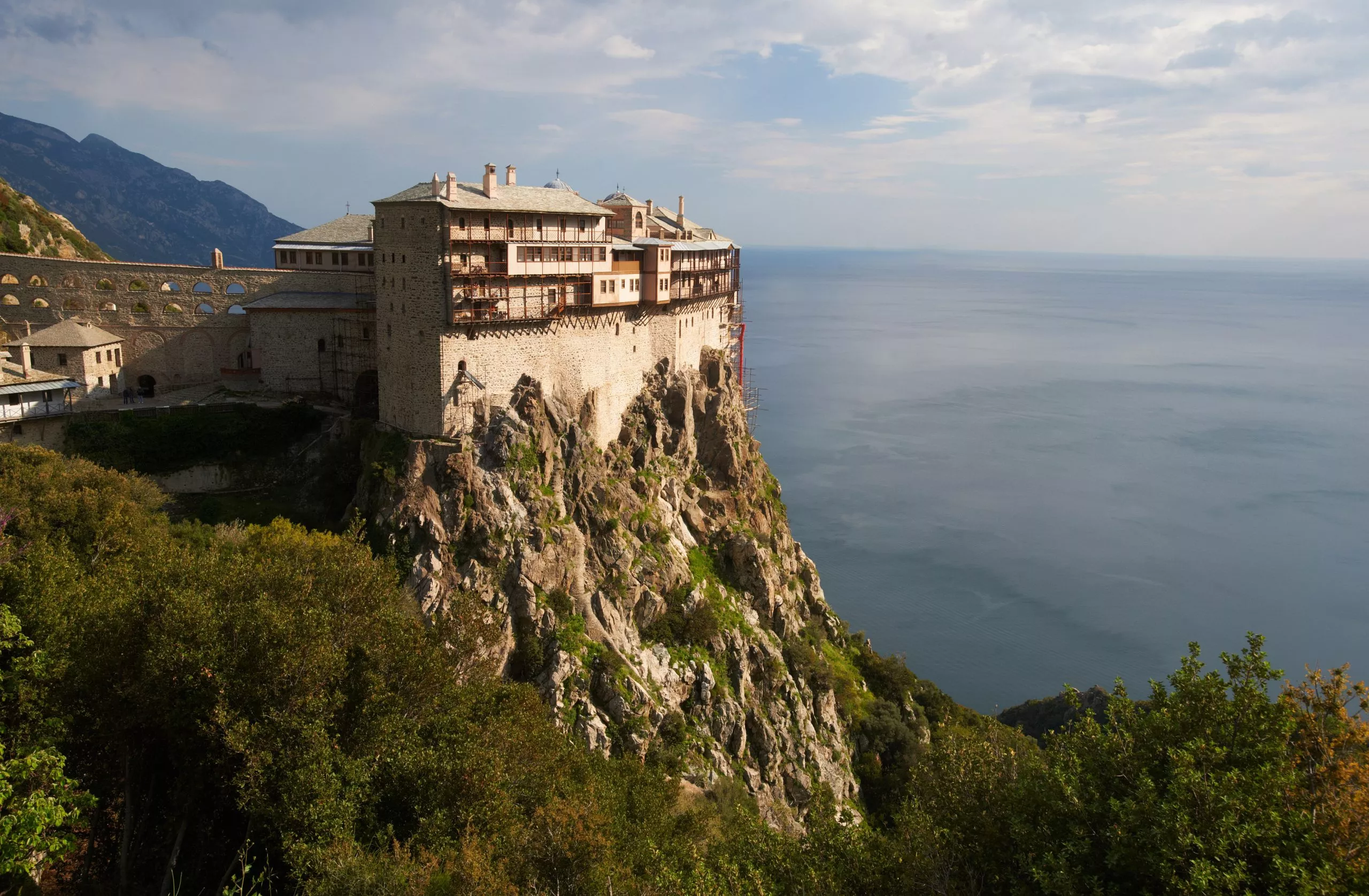 Mount Athos in Greece, Europe | Trekking & Hiking - Rated 0.9