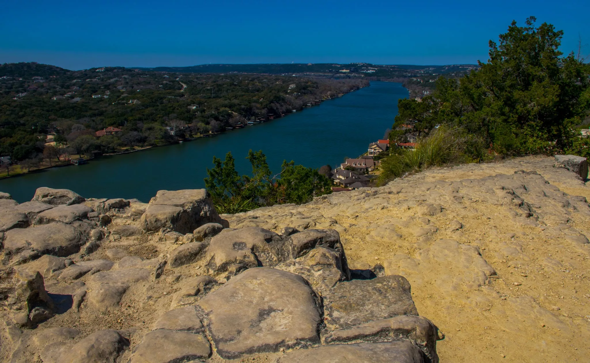 Mount Bonnell in USA, North America | Mountains - Rated 3.9