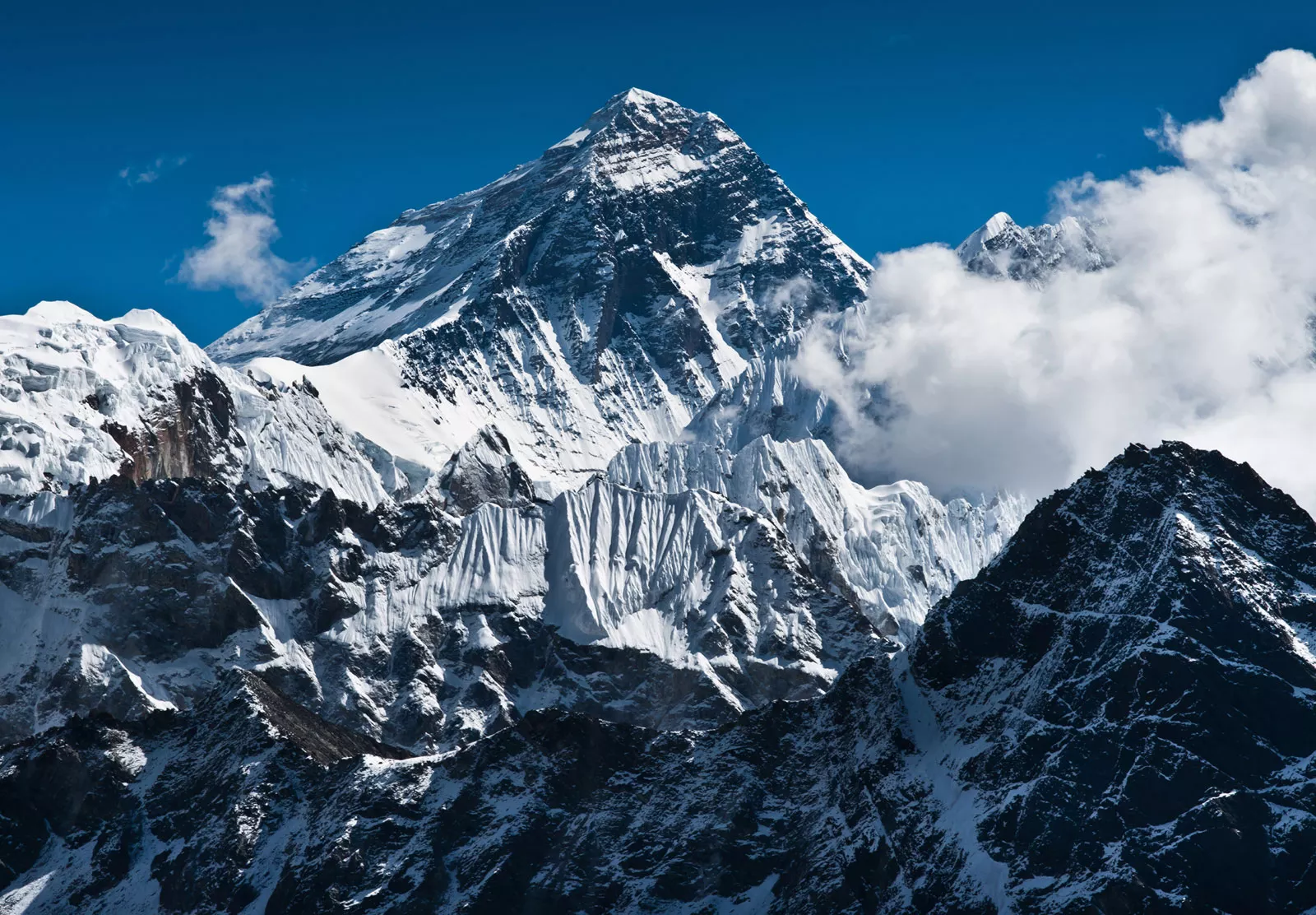 Mount Everest-China in China, East Asia | Mountains - Rated 0.7