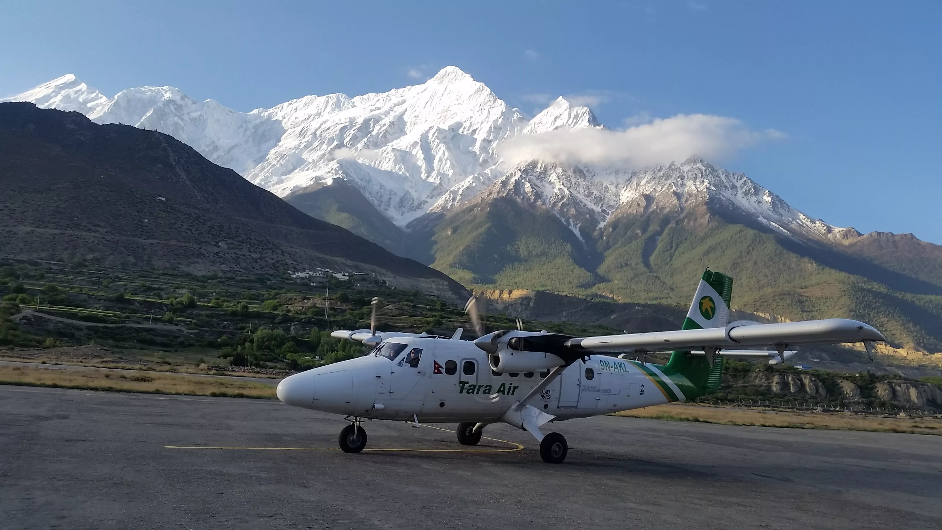 Mount Everest Sightseeing Flight in Nepal, Central Asia | Scenic Flights - Rated 1.2