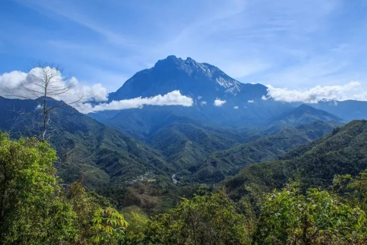 Mount Kinabalu in Malaysia, East Asia | Mountains - Rated 3.8